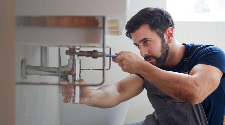 Professional sink repair services in Friedens, PA